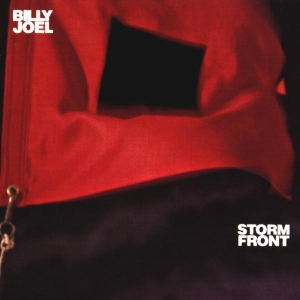 Joel Billy - Storm Front in the group OTHER / Övrigt / at Bengans Skivbutik AB (4002543)