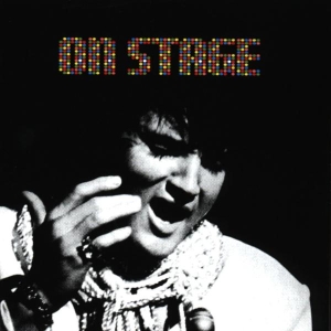 Presley Elvis - On Stage in the group CD / Pop-Rock,Övrigt at Bengans Skivbutik AB (4002555)