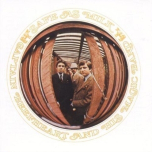 Captain Beefheart & His Magic Band - Safe As Milk in the group OTHER / Övrigt /  at Bengans Skivbutik AB (4002598)