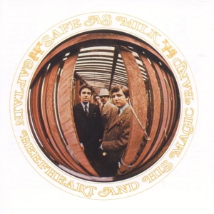 Captain Beefheart & His Magic Band - Safe As Milk in the group OTHER / Övrigt /  at Bengans Skivbutik AB (4002598)