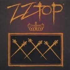 Zz Top - Xxx in the group Minishops / ZZ Top at Bengans Skivbutik AB (4002625)