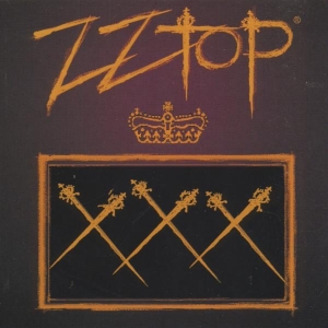 Zz Top - Xxx in the group Minishops / ZZ Top at Bengans Skivbutik AB (4002625)