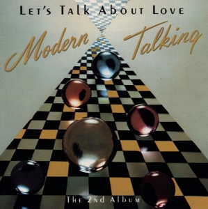 Modern Talking - Let's Talk About Love in the group CD / Pop-Rock at Bengans Skivbutik AB (4002663)