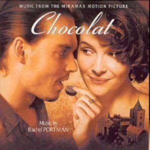 Portman Rachel - Chocolat (Original Motion Picture Soundtrack) in the group OTHER / Övrigt /  at Bengans Skivbutik AB (4002669)
