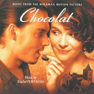 Portman Rachel - Chocolat (Original Motion Picture Soundtrack) in the group OTHER / Övrigt /  at Bengans Skivbutik AB (4002669)