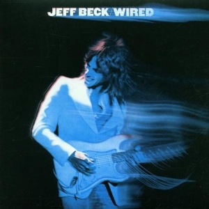 Beck Jeff - Wired in the group CD / Jazz,Pop-Rock at Bengans Skivbutik AB (4002677)