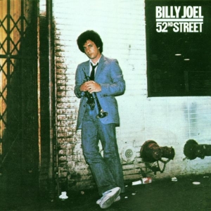 Joel Billy - 52Nd Street in the group OTHER / Övrigt /  at Bengans Skivbutik AB (4002694)