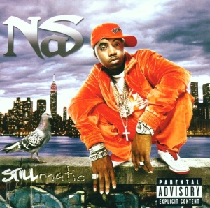 Nas - Stillmatic in the group CD / Hip Hop-Rap at Bengans Skivbutik AB (4002699)