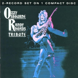 Osbourne Ozzy - Tribute in the group CD / Hårdrock at Bengans Skivbutik AB (4002704)