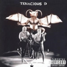 Tenacious D - Tenacious D in the group OTHER / KalasCDx at Bengans Skivbutik AB (4002728)