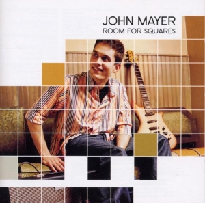 Mayer John - Room For Squares in the group CD / Pop-Rock,Övrigt at Bengans Skivbutik AB (4002734)