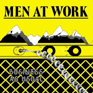 Men At Work - Business As Usual in the group CD / Pop-Rock,Övrigt at Bengans Skivbutik AB (4002755)