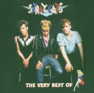 Stray Cats - The Very Best Of in the group CD / Pop-Rock,Rockabilly at Bengans Skivbutik AB (4002771)