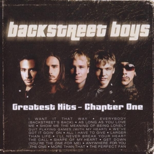 Backstreet Boys - Greatest Hits - Chapter 1 in the group OTHER / Övrigt /  at Bengans Skivbutik AB (4002772)