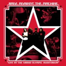 Rage Against The Machine - Live At The Grand Olympic Auditorium in the group Minishops / Rage Against The Machine at Bengans Skivbutik AB (4002791)