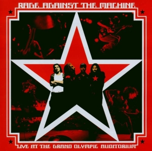 Rage Against The Machine - Live At The Grand Olympic Auditorium in the group Minishops / Rage Against The Machine at Bengans Skivbutik AB (4002791)