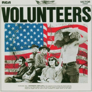 Jefferson Airplane - Volunteers in the group CD / Pop-Rock at Bengans Skivbutik AB (4002813)