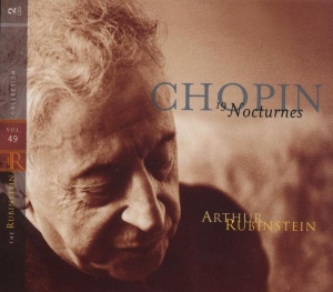 Rubinstein Arthur - Rubinstein Collection, Vol. 49: Chopin: Nocturnes in the group OTHER / Övrigt /  at Bengans Skivbutik AB (4002822)