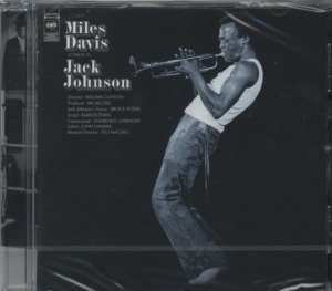 Davis Miles - A Tribute To Jack Johnson in the group OTHER / Övrigt /  at Bengans Skivbutik AB (4002836)
