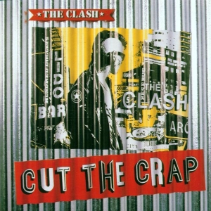 Clash The - Cut The Crap in the group OTHER / Övrigt / at Bengans Skivbutik AB (4002881)