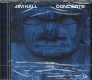Hall Jim - Concierto in the group CD / Jazz at Bengans Skivbutik AB (4002882)