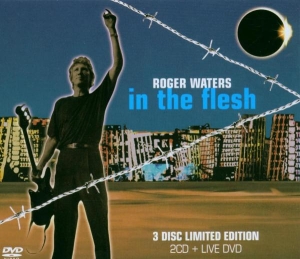 Waters Roger - In The Flesh - Live in the group OTHER / Övrigt /  at Bengans Skivbutik AB (4002896)