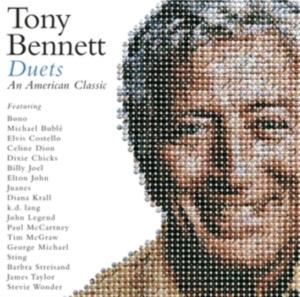 Bennett Tony - Duets  An American Classic in the group OTHER / Övrigt /  at Bengans Skivbutik AB (4002906)