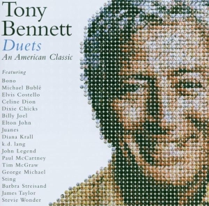 Bennett Tony - Duets  An American Classic in the group OTHER / Övrigt /  at Bengans Skivbutik AB (4002906)
