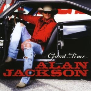 Jackson Alan - Good Time in the group OTHER / Övrigt /  at Bengans Skivbutik AB (4002960)
