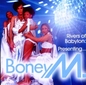 Boney M. - Rivers Of Babylon in the group OTHER / Övrigt /  at Bengans Skivbutik AB (4002965)