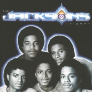 Jacksons The - Triumph in the group CD / Pop-Rock,Övrigt at Bengans Skivbutik AB (4002974)