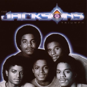 Jacksons The - Triumph in the group OTHER / Övrigt /  at Bengans Skivbutik AB (4002974)
