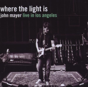 Mayer John - Where The Light Is: John Mayer Live In Los Angeles in the group CD / Pop-Rock,Övrigt at Bengans Skivbutik AB (4002984)