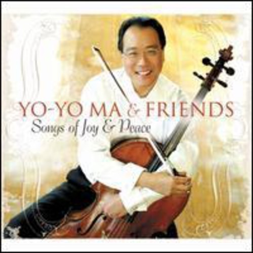 Ma Yo-Yo - Songs Of Joy & Peace in the group CD / Klassiskt at Bengans Skivbutik AB (4002990)