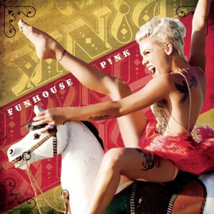 P!Nk - Funhouse in the group CD / Pop-Rock,Övrigt at Bengans Skivbutik AB (4002992)