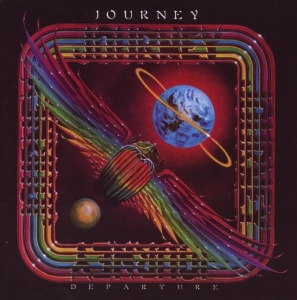 Journey - Departure in the group CD / Pop-Rock at Bengans Skivbutik AB (4003007)