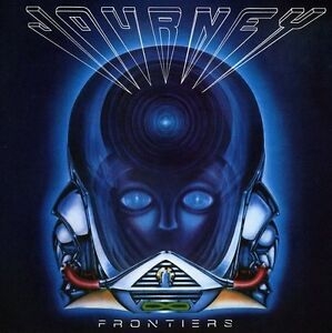 Journey - Frontiers in the group Minishops / AOR at Bengans Skivbutik AB (4003011)