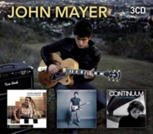 Mayer John - John Mayer in the group OTHER / Övrigt /  at Bengans Skivbutik AB (4003033)