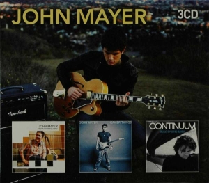Mayer John - John Mayer in the group OTHER / Övrigt / at Bengans Skivbutik AB (4003033)