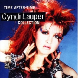 Lauper Cyndi - Time After Time: The Cyndi Lauper Collection in the group OTHER / Övrigt /  at Bengans Skivbutik AB (4003041)