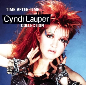 Lauper Cyndi - Time After Time: The Cyndi Lauper Collection in the group CD / Pop-Rock at Bengans Skivbutik AB (4003041)