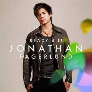 Fagerlund Jonathan - Ready 4 It in the group CD / Pop at Bengans Skivbutik AB (400306)