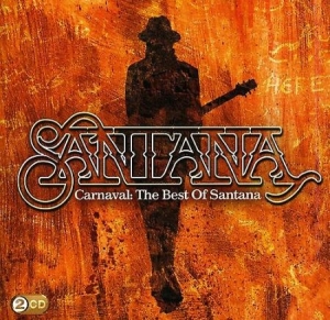 Santana - Carnaval: The Best Of Santana in the group Minishops / Santana at Bengans Skivbutik AB (4003067)