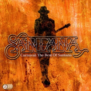 Santana - Carnaval: The Best Of Santana in the group Minishops / Santana at Bengans Skivbutik AB (4003067)