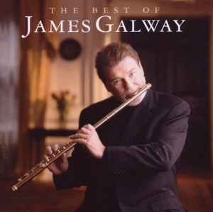 Galway James - The Best Of James Galway in the group CD / Pop-Rock at Bengans Skivbutik AB (4003080)