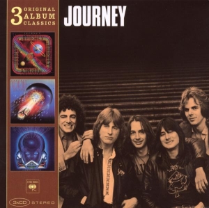 Journey - Original Album Classics in the group Minishops / AOR at Bengans Skivbutik AB (4003088)