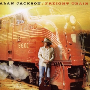Jackson Alan - Freight Train in the group OTHER / Övrigt /  at Bengans Skivbutik AB (4003103)