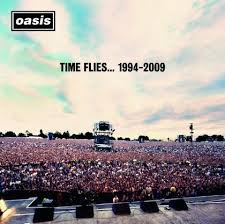 Oasis - Time Flies...1994-2009 in the group OTHER / Övrigt /  at Bengans Skivbutik AB (4003109)
