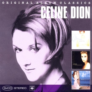 Dion Céline - Original Album Classics in the group CD / Pop-Rock,Övrigt at Bengans Skivbutik AB (4003116)