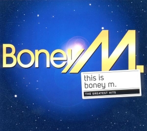 Boney M. - This Is (The Magic Of Boney M.) in the group OTHER / Övrigt /  at Bengans Skivbutik AB (4003127)